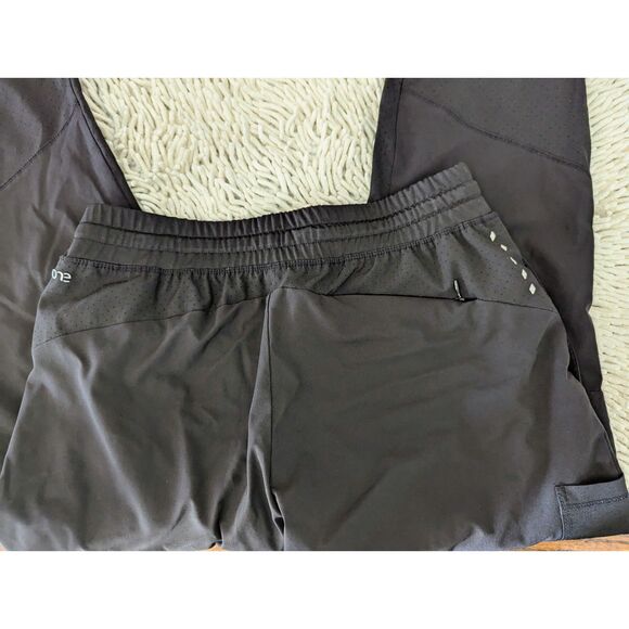 BARCO ONE Heart-Purpose- Life black scrub uniform pants   Sz SP - Picture 3 of 9